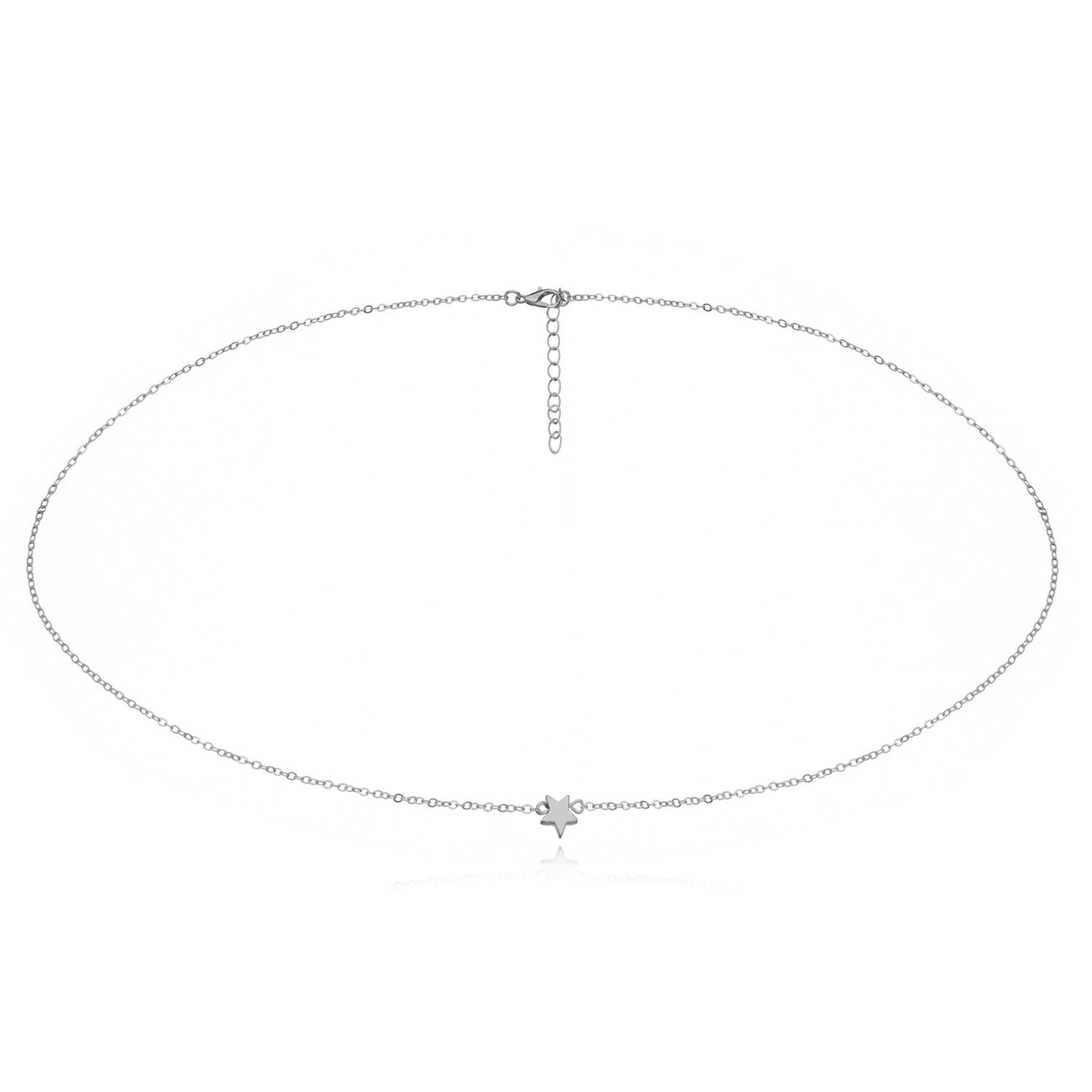 Fashion Jewelry Gold Pentagram Waist Chain BodyChain Bikini Chain Women