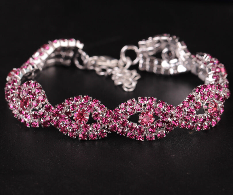 Fashion Gold Open Bracelet Multiple Wire Claw Chain Metal Bracelet Bracelet Jewelry