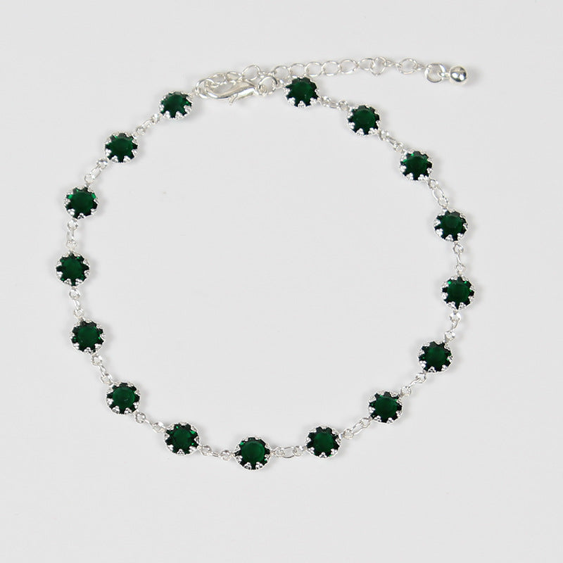 Jewelry Fashion Jewelry Trend Simple Popular Women's Handmade Anklet