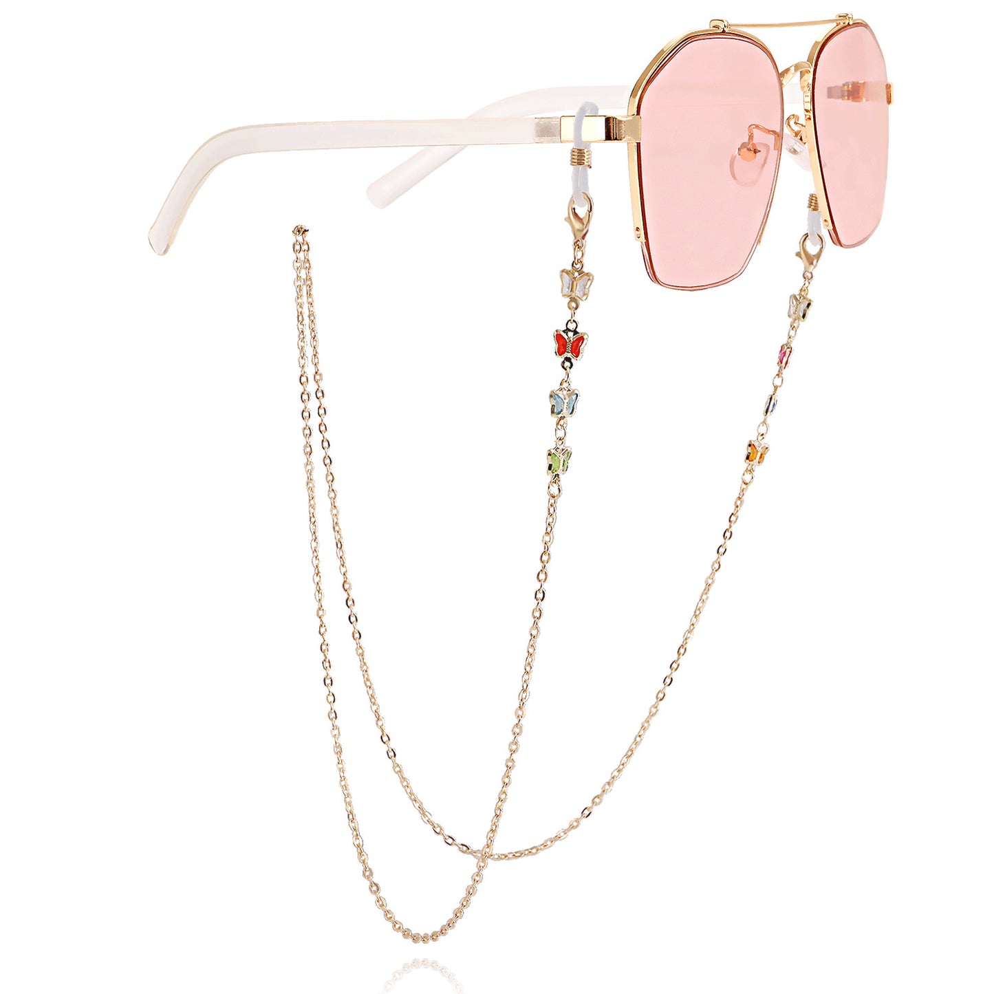 Jewelry mask chain ins glasses non-slip rope fashion mask chain glasses chain jewelry