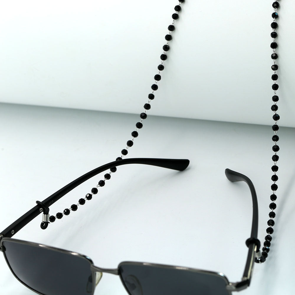 Ins net red mask chain lanyard hanging chain hanging neck glasses chain jewelry trend mask rope mask chain