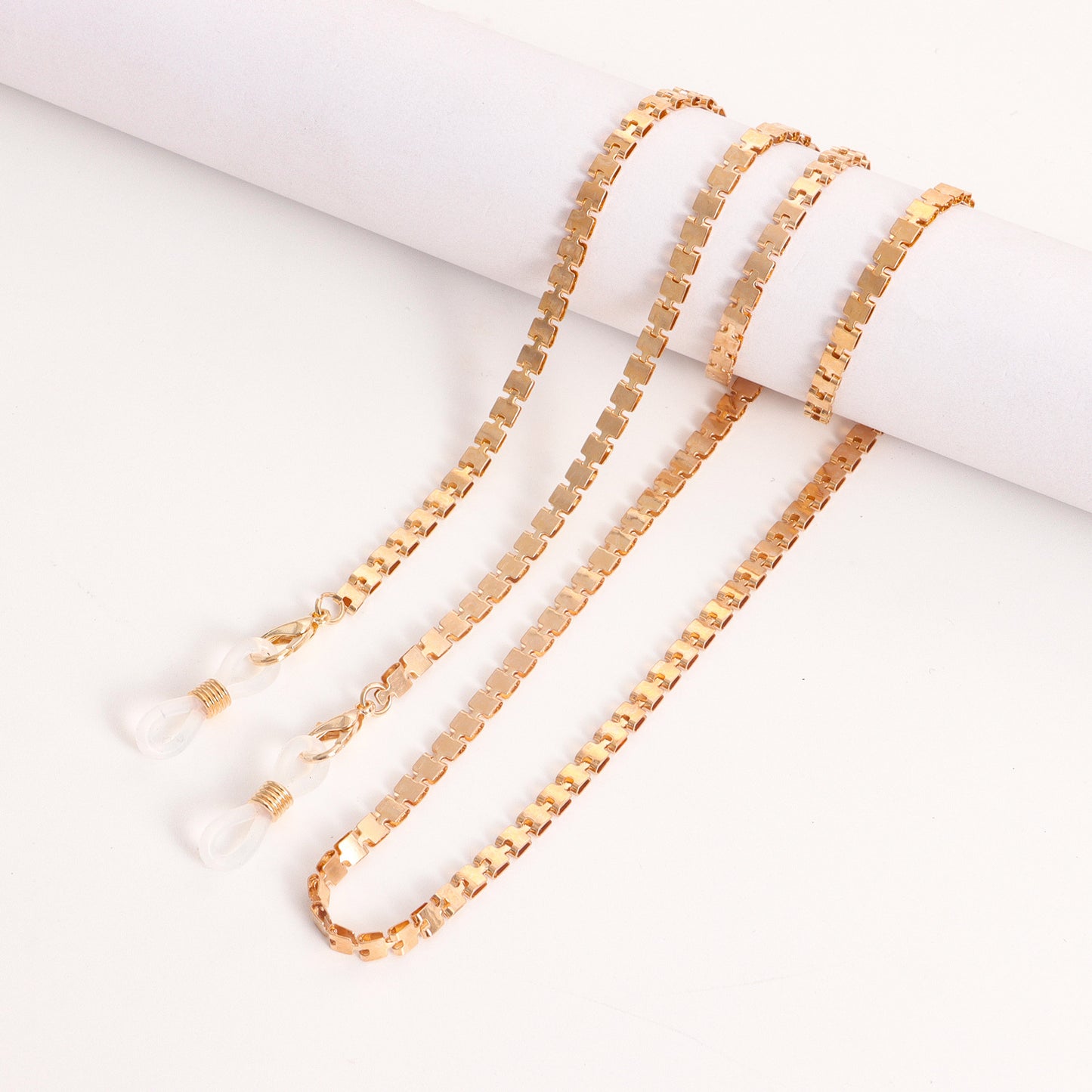 Glasses chain mask hanging chain fashion simple glasses hanging chain sun glasses chain