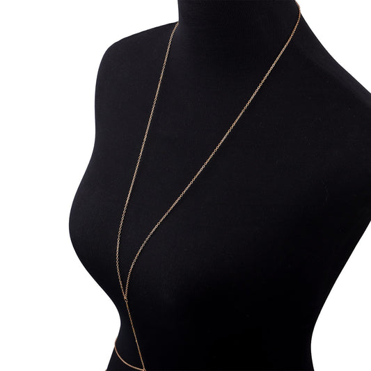 BodyChain Vintage Simple Women's Double Layer Body Chain