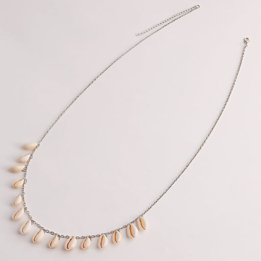 Jewelry Beach Single Layer Acrylic Shell Pendant Waist Chain Accessories Feminine Waist Decoration