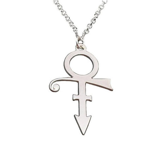 Accessories Love Memory Necklace The Little Prince Memorial Love Symbol Pendant Necklace