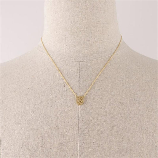 Jewelry Owl Pendant Necklace Fashion Jewelry Exquisite Clavicle Chain Women