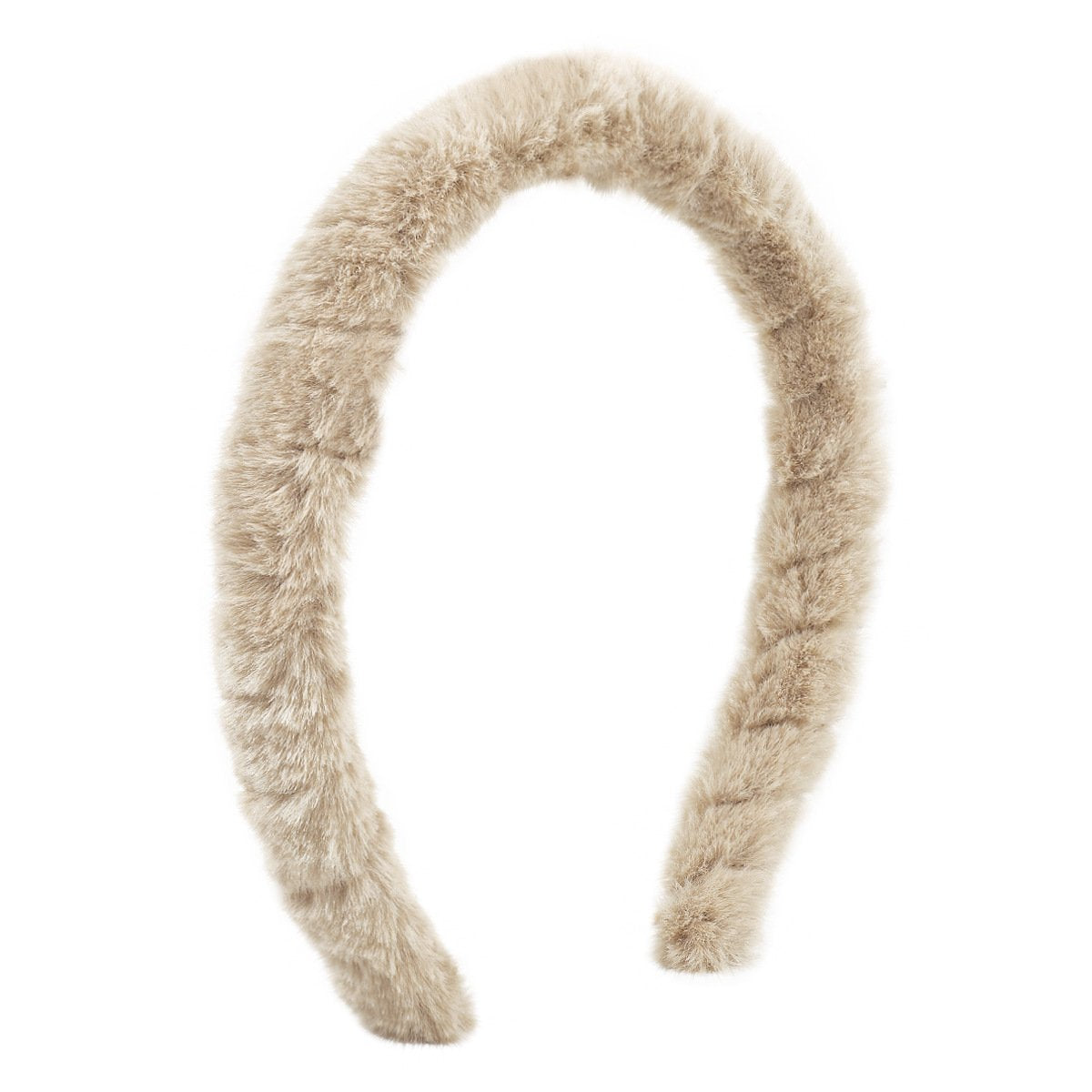 F4962 Simple geometric fashion autumn and winter series headband furry cute forest girl heart sweet headband girl