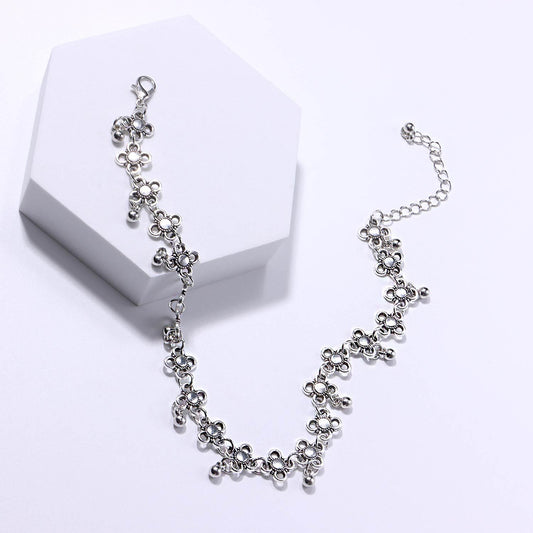 Exaggerated bohemian ethnic fashion arm chain pattern pattern beautiful accessories