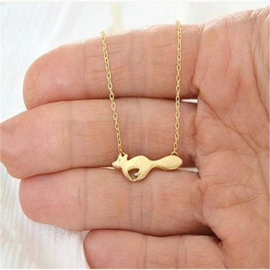 Cute Fox Bracelet Personality Fashion Fox Small Animal Hand Decoration Small Jewelry