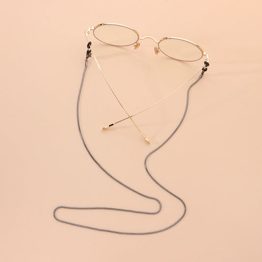 Jewelry 2mm Snake Bone Chain Glasses Chain Fashion Versatile Mask Mask Fixed Accessories
