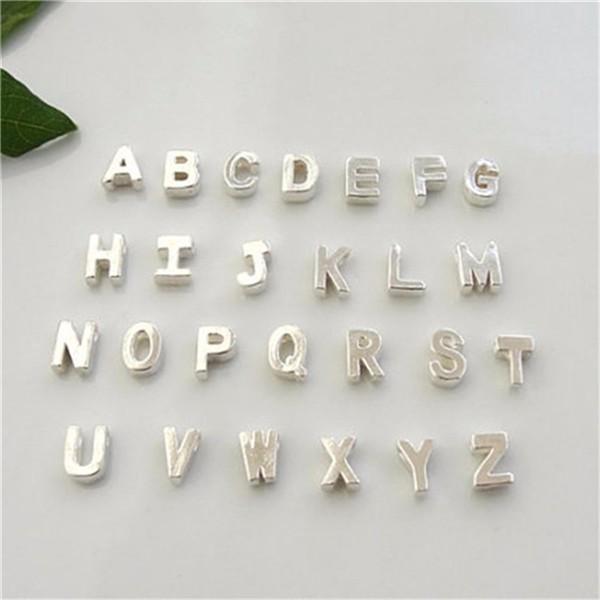 Style Summer Fashion Fan Double Peach Heart Combination 26 Letters Pendant Necklace