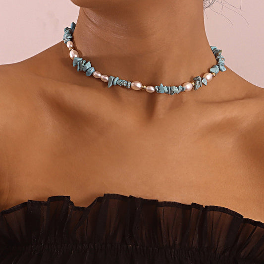 Choker Bohemian Dress Accessories Exotic Necklaces