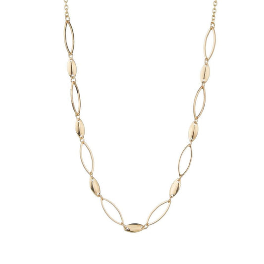 ins simple necklace collarbone necklace female punk metal necklace accessories