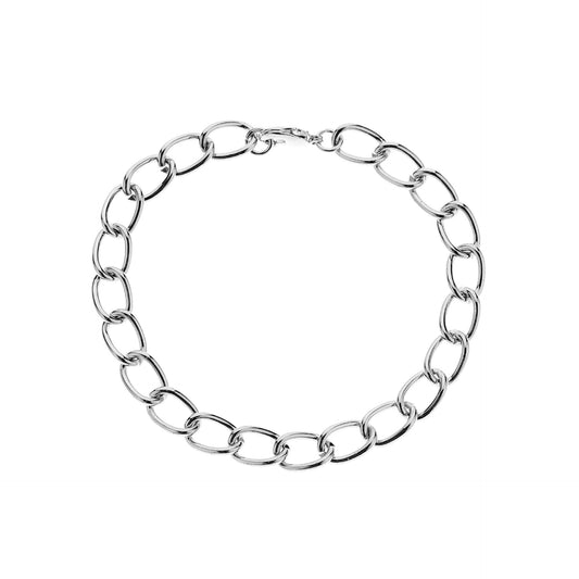 eaby jewelry fashion simple 1.8 semicircle twist bracelet double buckle copper bracelet