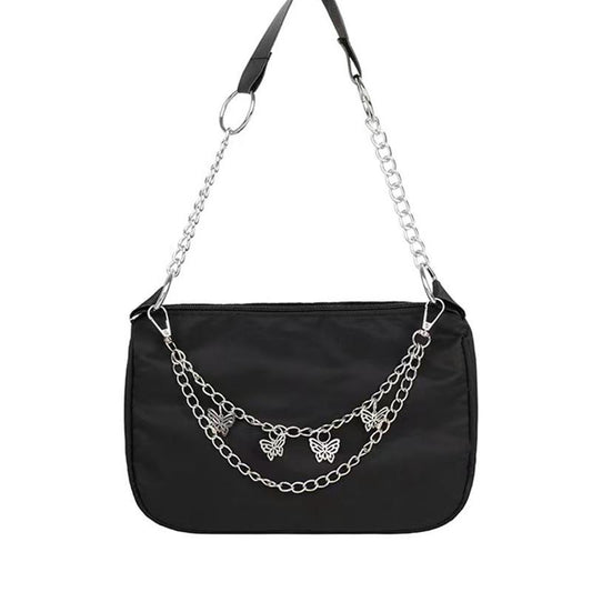 Bag Accessories Electroplated Metal Chain Ladies Bag Pendant Clothing Chain Luggage Bag Chain