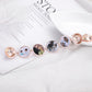 Openable Multi-layer Photo Box Photo Pendant Hollow Wings Folding Necklace Jewelry