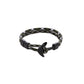 Hand Jewelry Fashion Men's and Women's Polyester Rope Anchor Bracelet Men's Bracelet Trend Jewelry