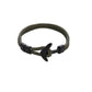Hand Jewelry Fashion Men's and Women's Polyester Rope Anchor Bracelet Men's Bracelet Trend Jewelry