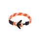Hand Jewelry Fashion Men's and Women's Polyester Rope Anchor Bracelet Men's Bracelet Trend Jewelry