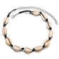 Fashion Jewelry Hawaii Personality Casual Pendant Braided Shell Short Clavicle Necklace
