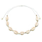 Accessories Boho Chic Choker Shell Bracelet Set