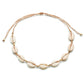 Accessories Boho Chic Choker Shell Bracelet Set