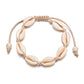 Fashion Jewelry Hawaii Personality Casual Necklace Shell Short Clavicle Necklace