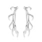 Earrings Creative Fashion Branch Earrings Creative Irregular Ear Studs Men and Women Ear Hanging Ear Hooks