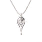 Fashion Jewelry Creative Aladdin Magic Lamp Pendant Hip Hop Necklace