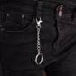 Jewelry direct supply clothing accessories pendant body with simple hundred bags hanging chain and pants chain
