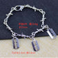 INS thorn necklace cold texture thorn hip-hop punk couple necklace personality blade necklace