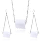 Earrings Creative Toilet Roll Earrings Toilet Paper Earrings Earrings Toilet Paper Roll Earhooks