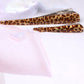 Women's leopard print hair clip large duckbill clip hair card side clip 2 yuan hair accessories