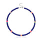 Jewelry casual color soft pottery choker necklace female fashion 6mm disc necklace necklace necklace