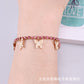Accessories Creative Fashion Butterfly Bracelet Full Diamond Bracelet Personality Crystal Bracelet Bracelet Female