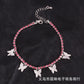 Accessories Creative Fashion Butterfly Bracelet Full Diamond Bracelet Personality Crystal Bracelet Bracelet Female
