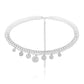 Jewelry pearl multi-layer alloy chain body chain beauty head pendant sexy waist chain