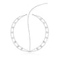 Jewelry street fashion super shiny sequins tassel chain headdress head chain