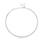 Handmade Jewelry Multi Element Crystal Beaded Delicate Choker Choker Necklace