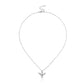 Jewelry Geometric Simple Eagle Necklace Female Fashion Trend Personality Necklace Clavicle Chain