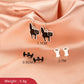 Personality Earrings Halloween Earrings Personality Bat Skull Stud Earrings Fun Funny Set Earrings