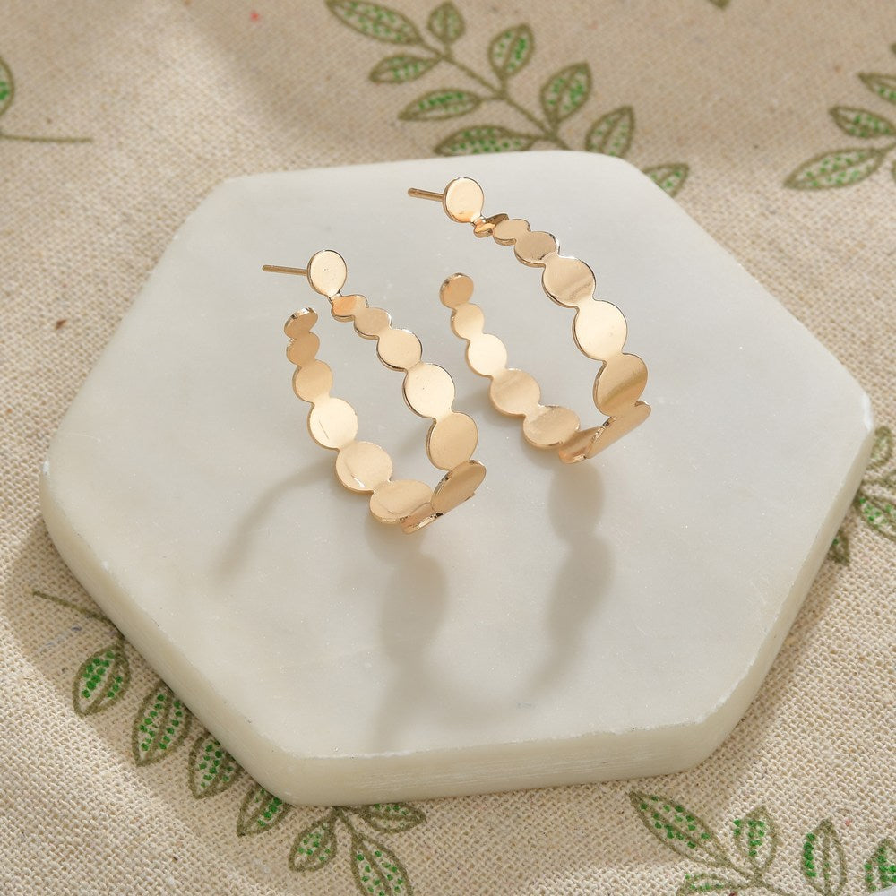 Accessories fashion five-pointed star love earrings earrings retro simple little star earrings for women