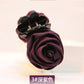 Rose flower hair clip fabric clip jewelry hair accessories female 2 yuan stall