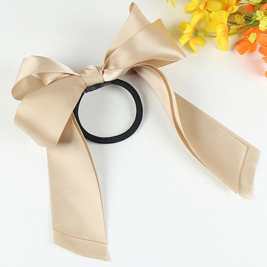 Hair Accessories Headbands Sweet Ribbons Bows Hair Ties Popular Bow Ties Hair Ropes