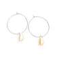 Ear jewelry exaggerated fashion natural shell earrings female personality temperament earrings