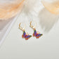 Popular Cute Butterfly Earrings Fashion Small Earrings Earrings Accessories