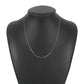 N7735 Necklace Simple No Pendant Thin Snake Bone Chain Necklace Fashion Trendy Jewelry