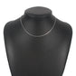 N7735 Necklace Simple No Pendant Thin Snake Bone Chain Necklace Fashion Trendy Jewelry