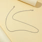 Fashion small flower mask hanging chain stainless steel gold-plated mask anti-lost hanging neck lanyard glasses chain