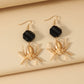 Exaggerated Spider Earrings Dark Girl Street Cool Spider Creative Design Earrings Halloween Accessories